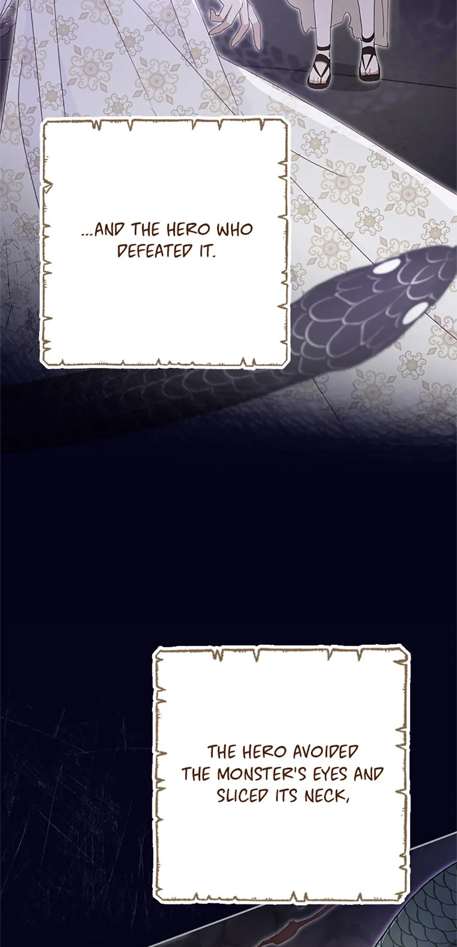 Please Treat Your Friends Preciously Chapter 69 280 ch 69 3