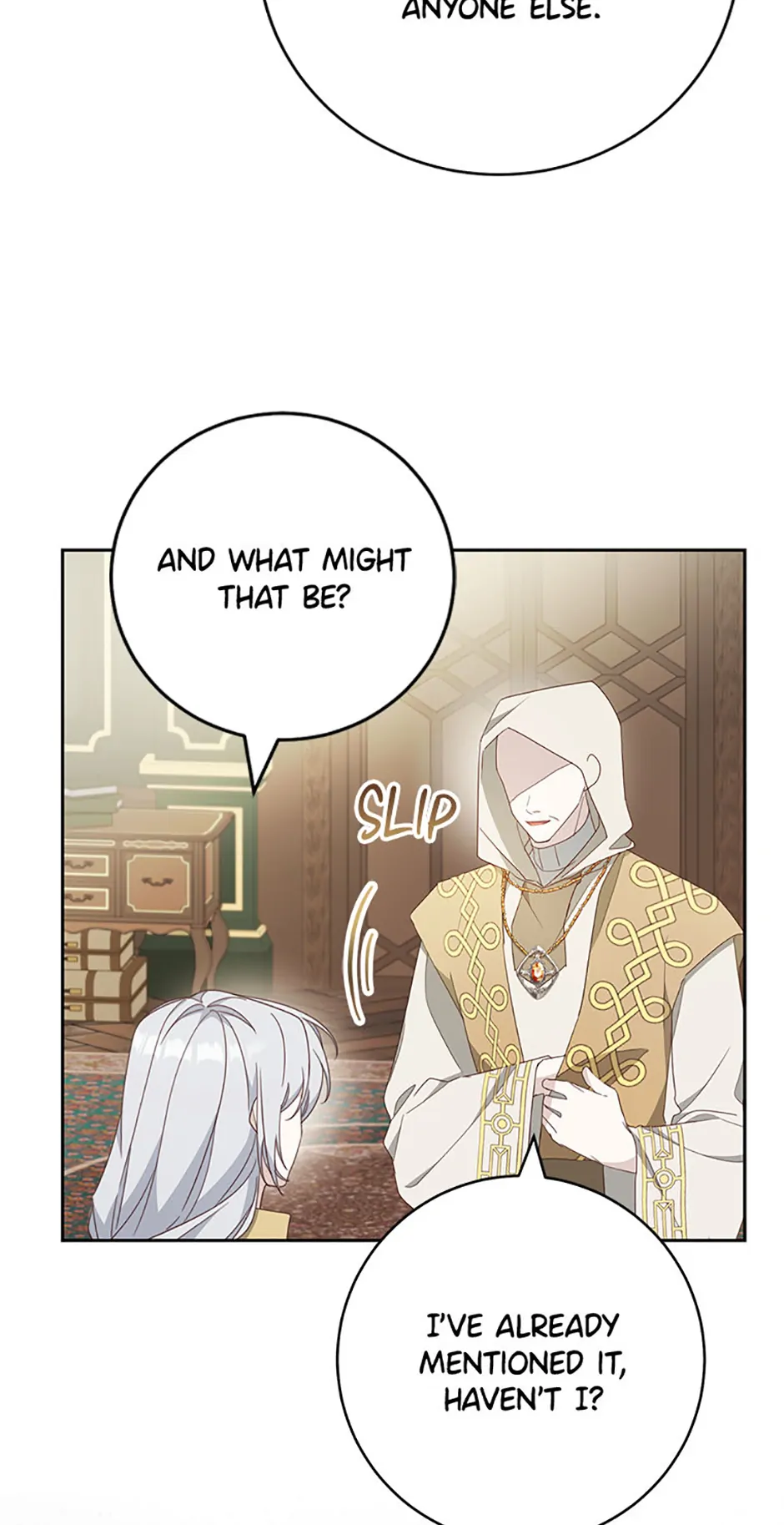 Please Treat Your Friends Preciously Chapter 69 311 ch 69 34