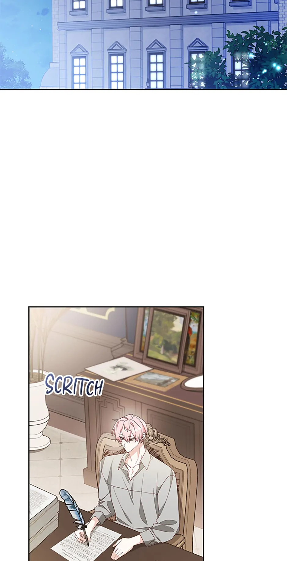 Please Treat Your Friends Preciously Chapter 69 319 ch 69 42