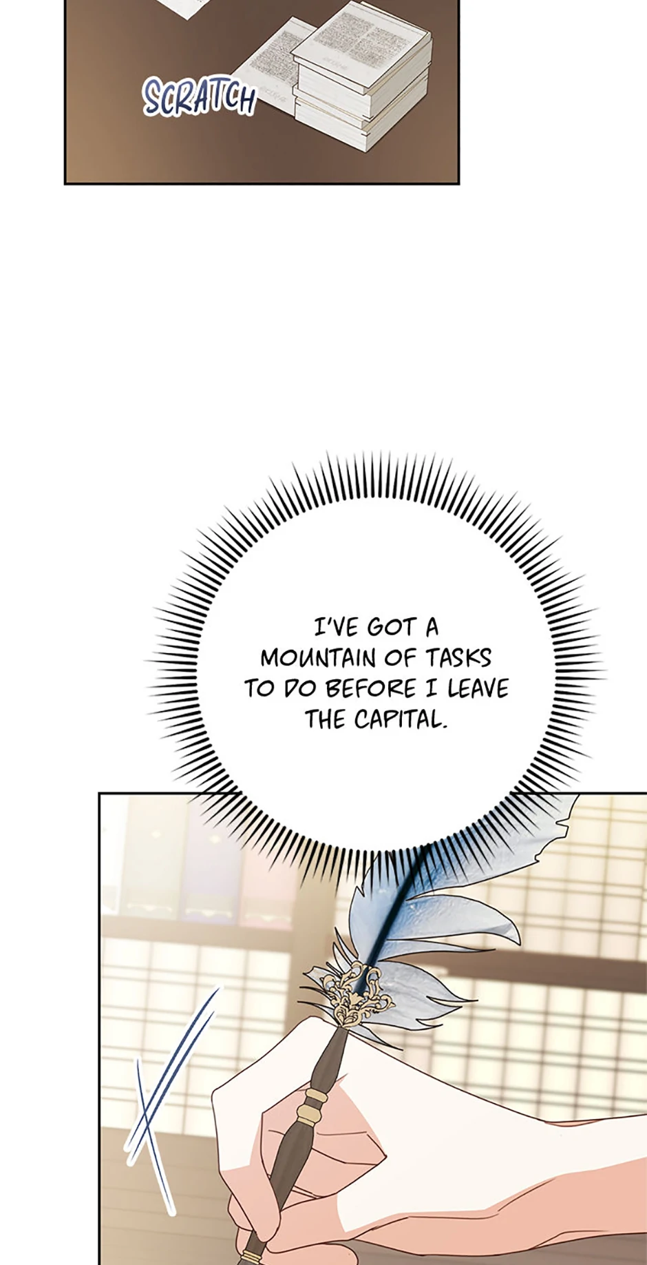 Please Treat Your Friends Preciously Chapter 69 320 ch 69 43