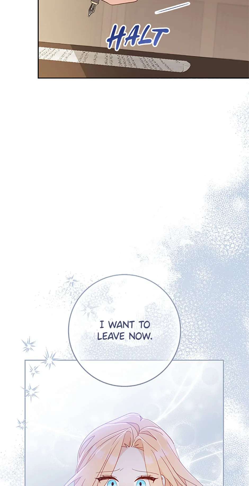 Please Treat Your Friends Preciously Chapter 69 321 ch 69 44