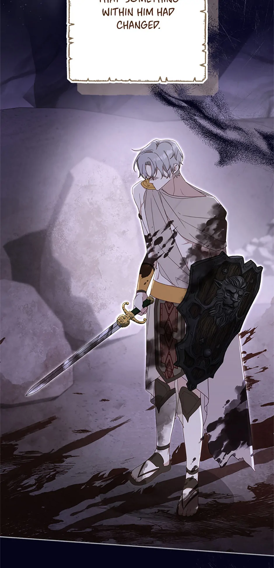 Please Treat Your Friends Preciously Chapter 69 282 ch 69 5