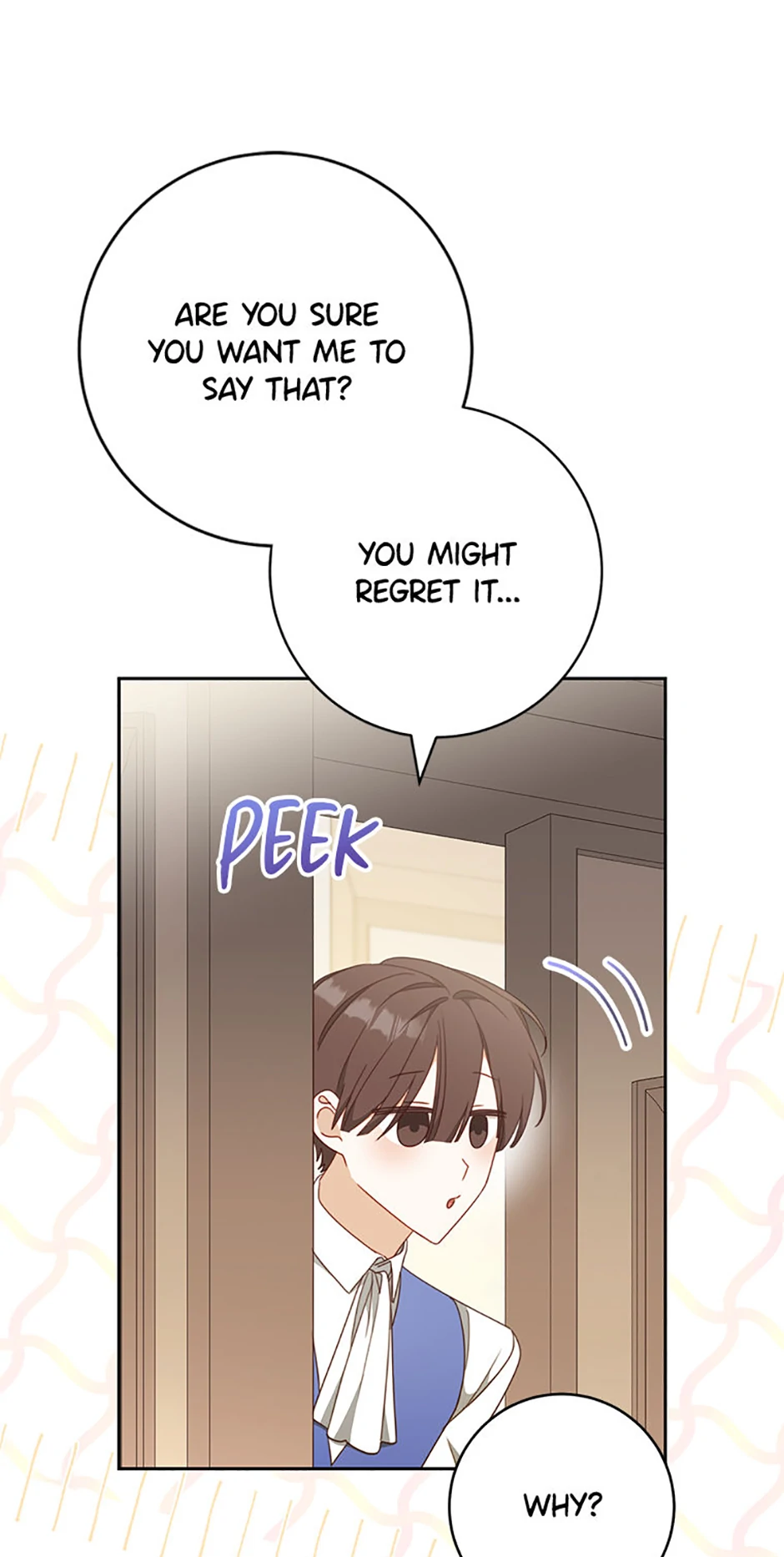 Please Treat Your Friends Preciously Chapter 69 327 ch 69 50