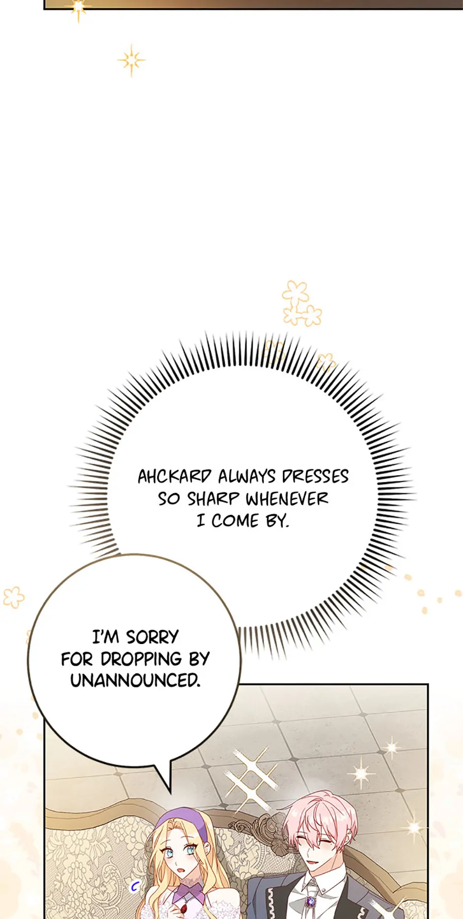 Please Treat Your Friends Preciously Chapter 69 331 ch 69 54