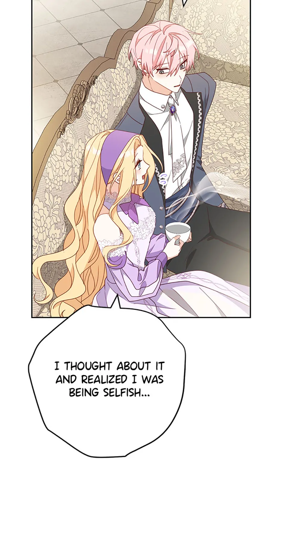 Please Treat Your Friends Preciously Chapter 69 335 ch 69 58