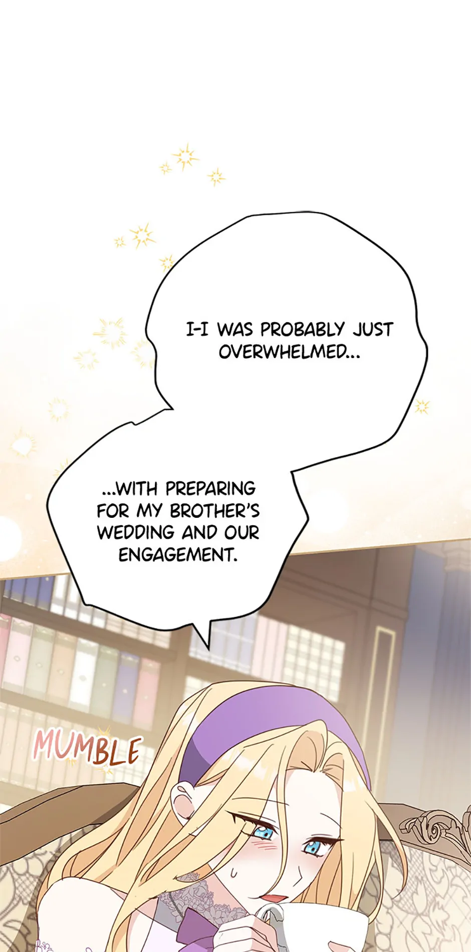 Please Treat Your Friends Preciously Chapter 69 336 ch 69 59