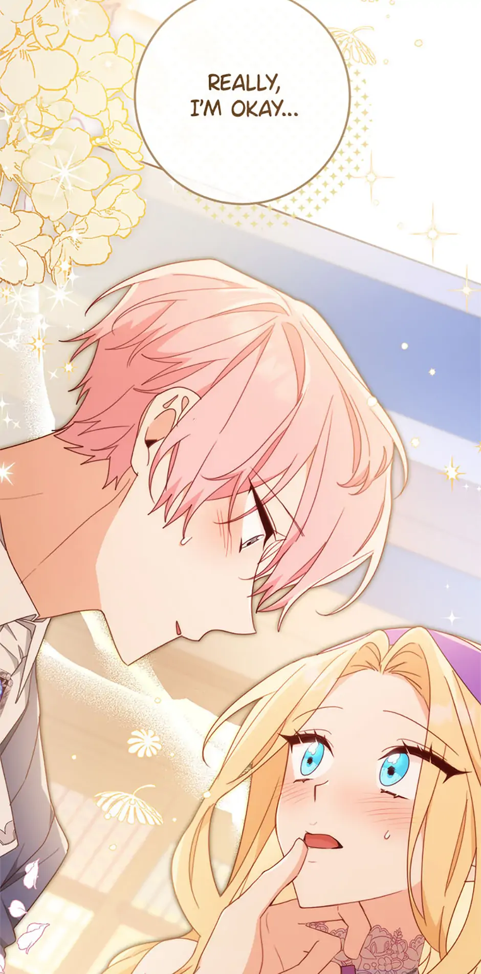 Please Treat Your Friends Preciously Chapter 69 340 ch 69 63