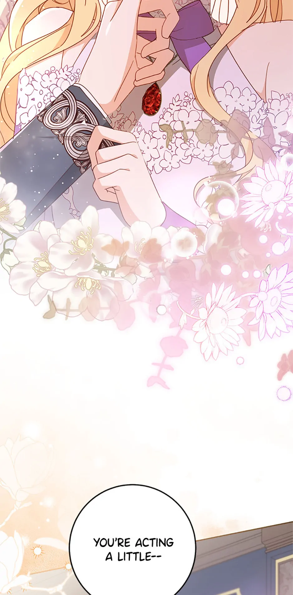 Please Treat Your Friends Preciously Chapter 69 346 ch 69 69