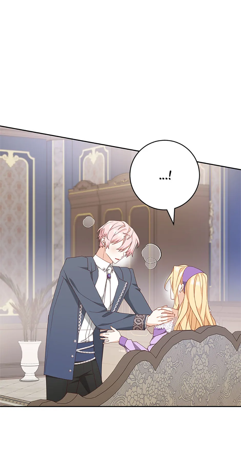 Please Treat Your Friends Preciously Chapter 69 355 ch 69 78