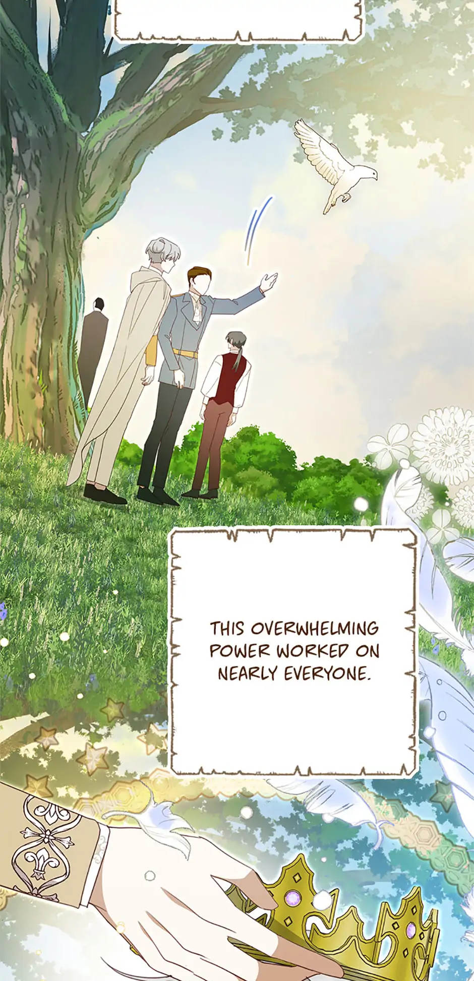 Please Treat Your Friends Preciously Chapter 69 285 ch 69 8