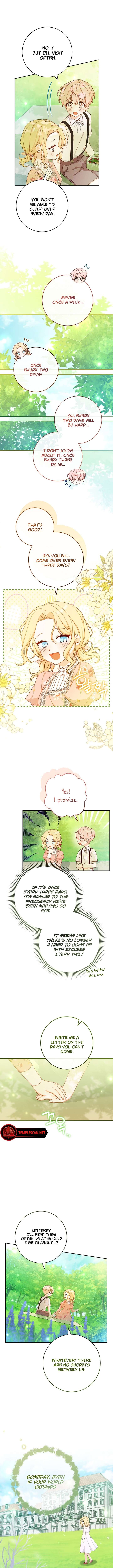 Please Treat Your Friends Preciously Chapter 7 40 03