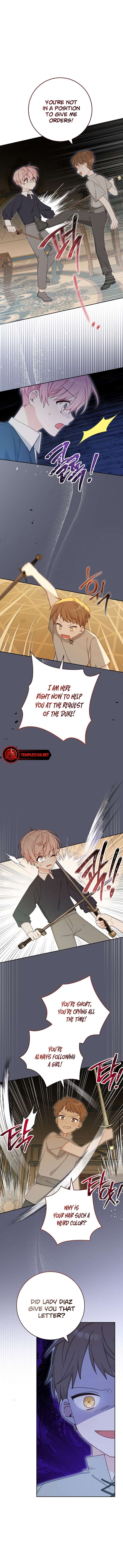 Please Treat Your Friends Preciously Chapter 7 46 09