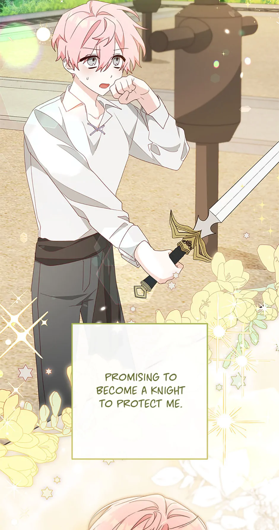Please Treat Your Friends Preciously Chapter 70 282 ch 70 14
