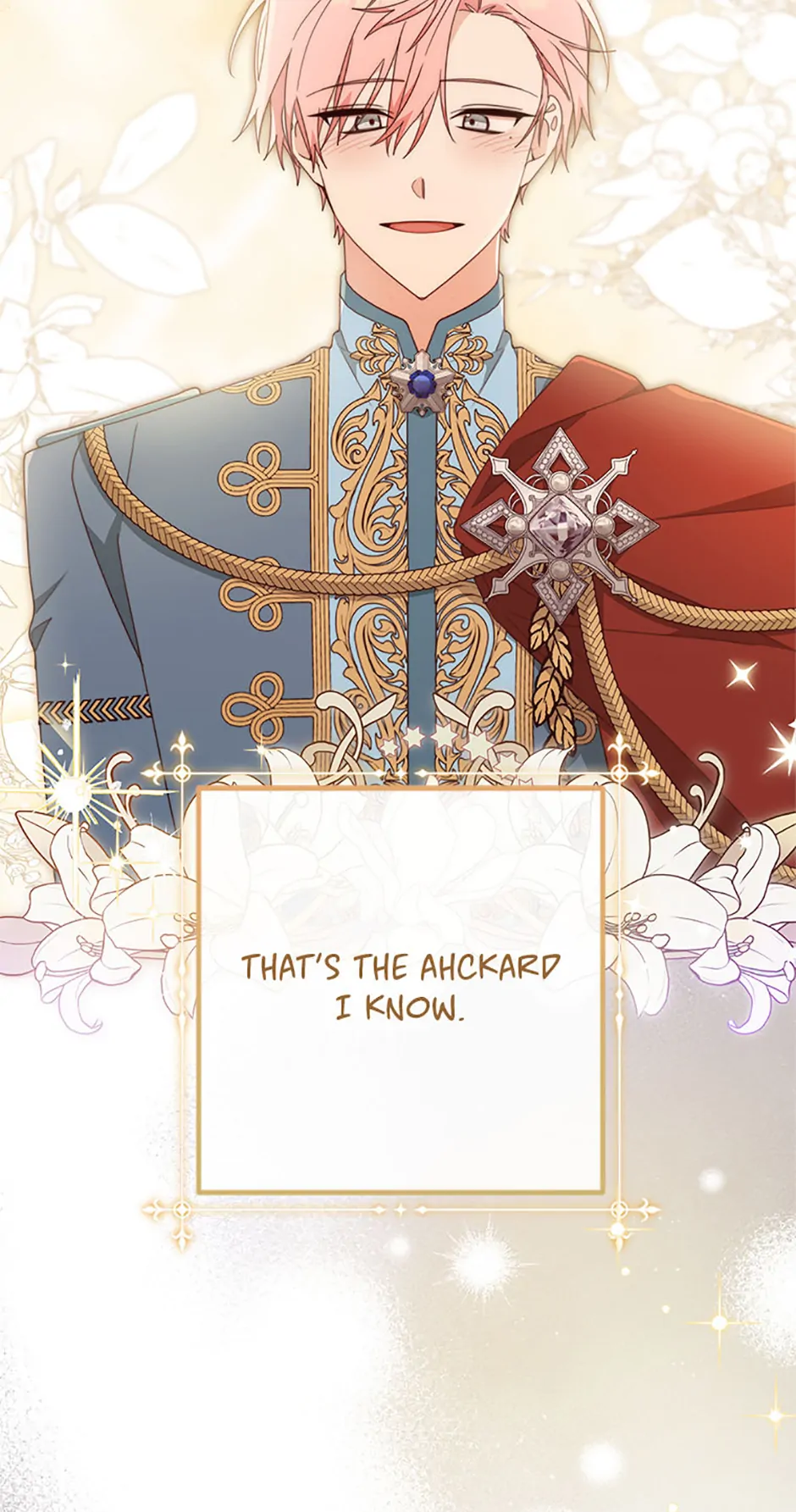 Please Treat Your Friends Preciously Chapter 70 283 ch 70 15