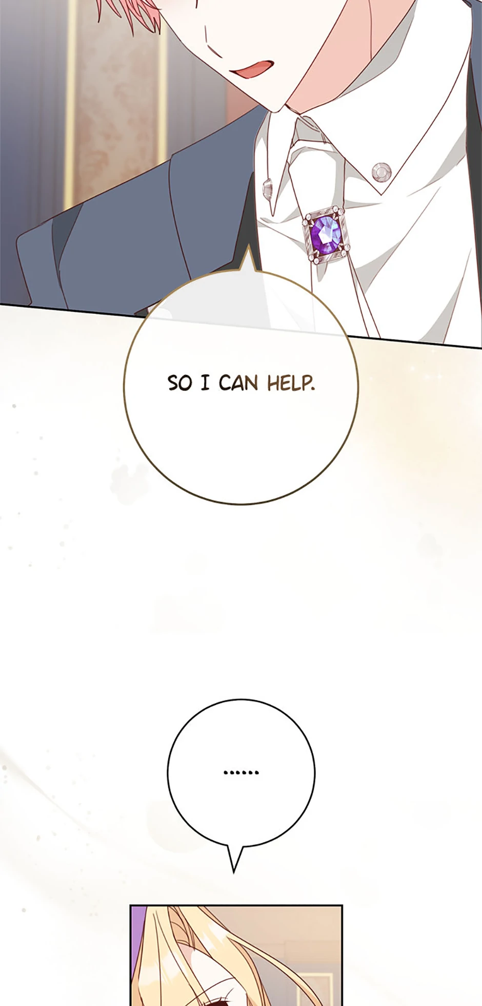 Please Treat Your Friends Preciously Chapter 70 290 ch 70 22