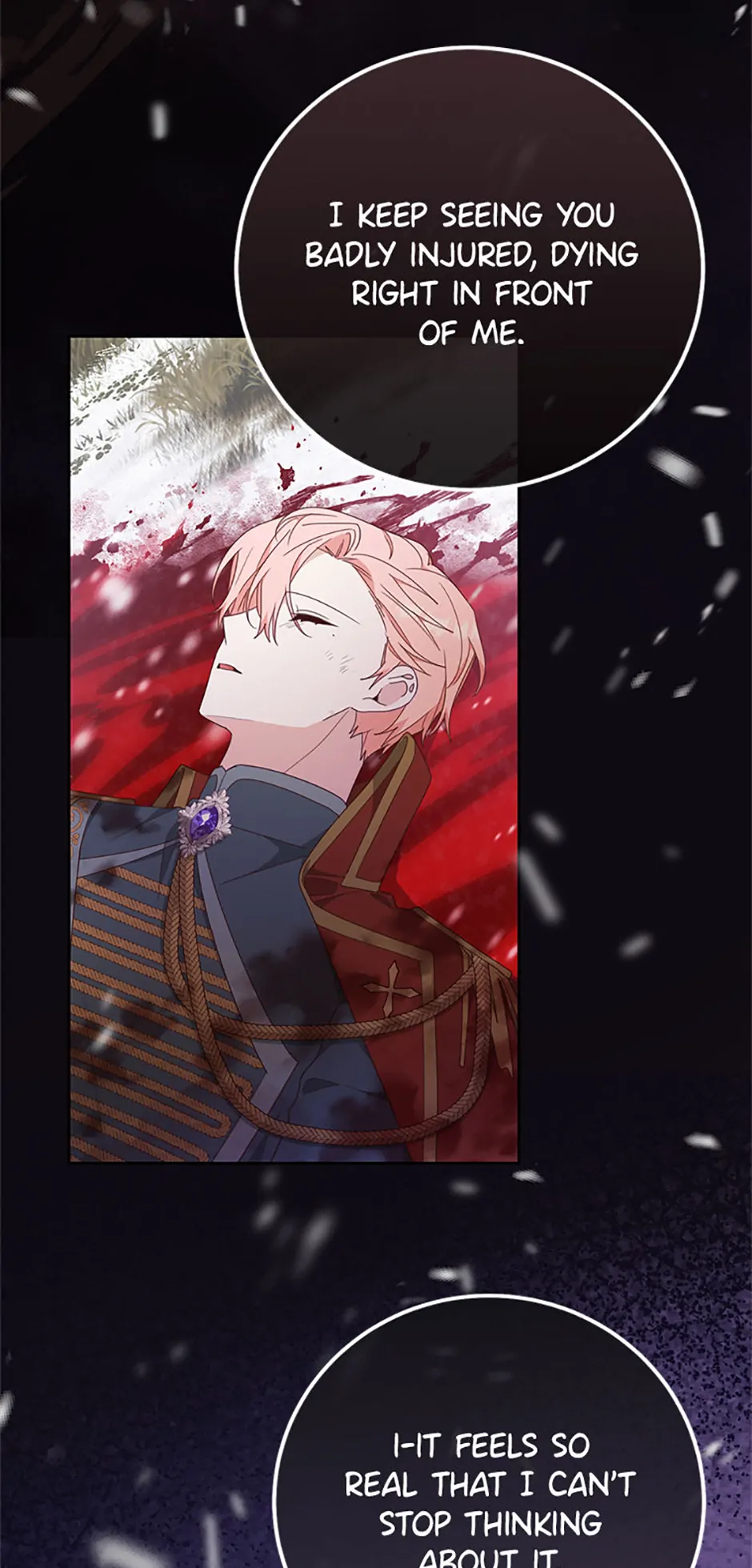 Please Treat Your Friends Preciously Chapter 70 293 ch 70 25