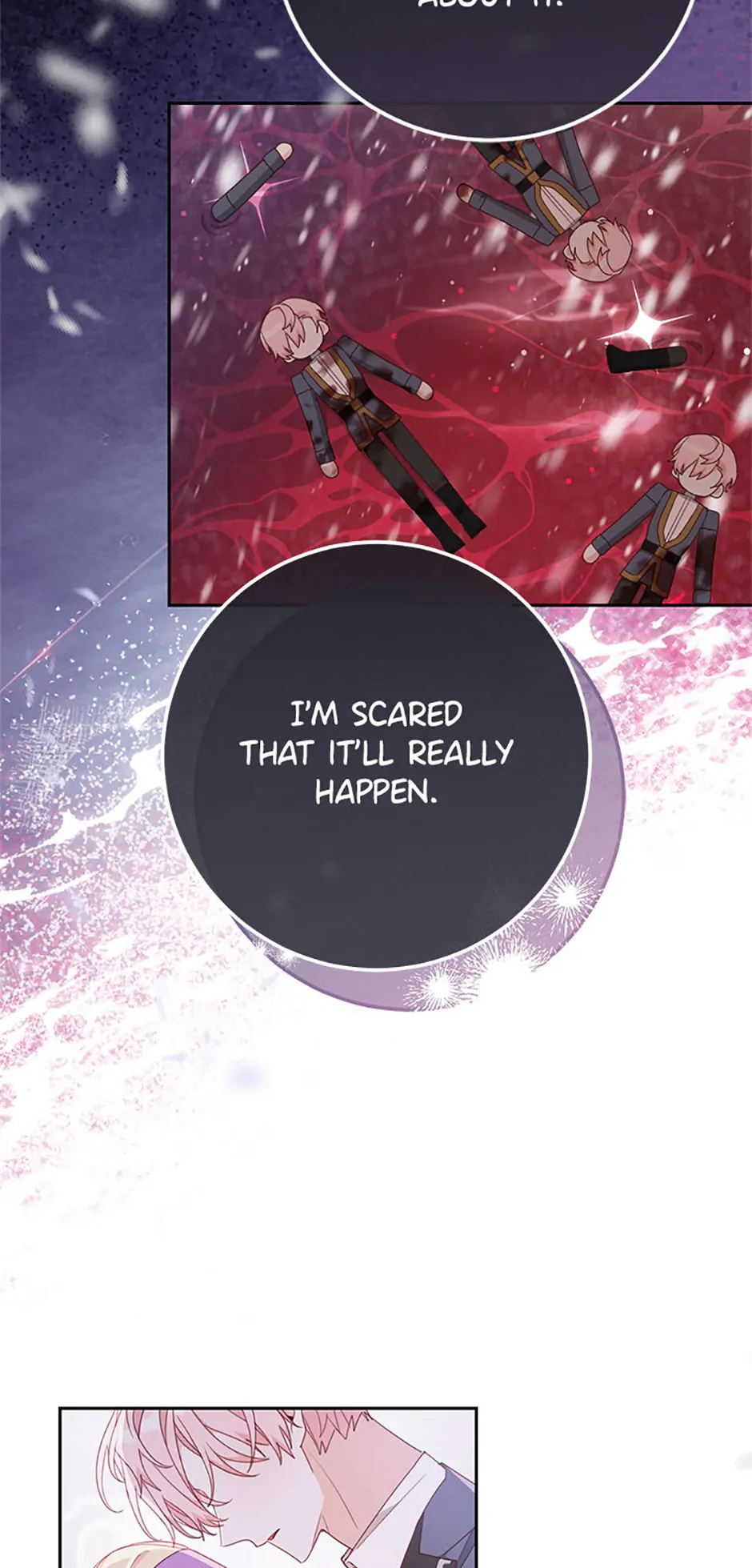 Please Treat Your Friends Preciously Chapter 70 294 ch 70 26