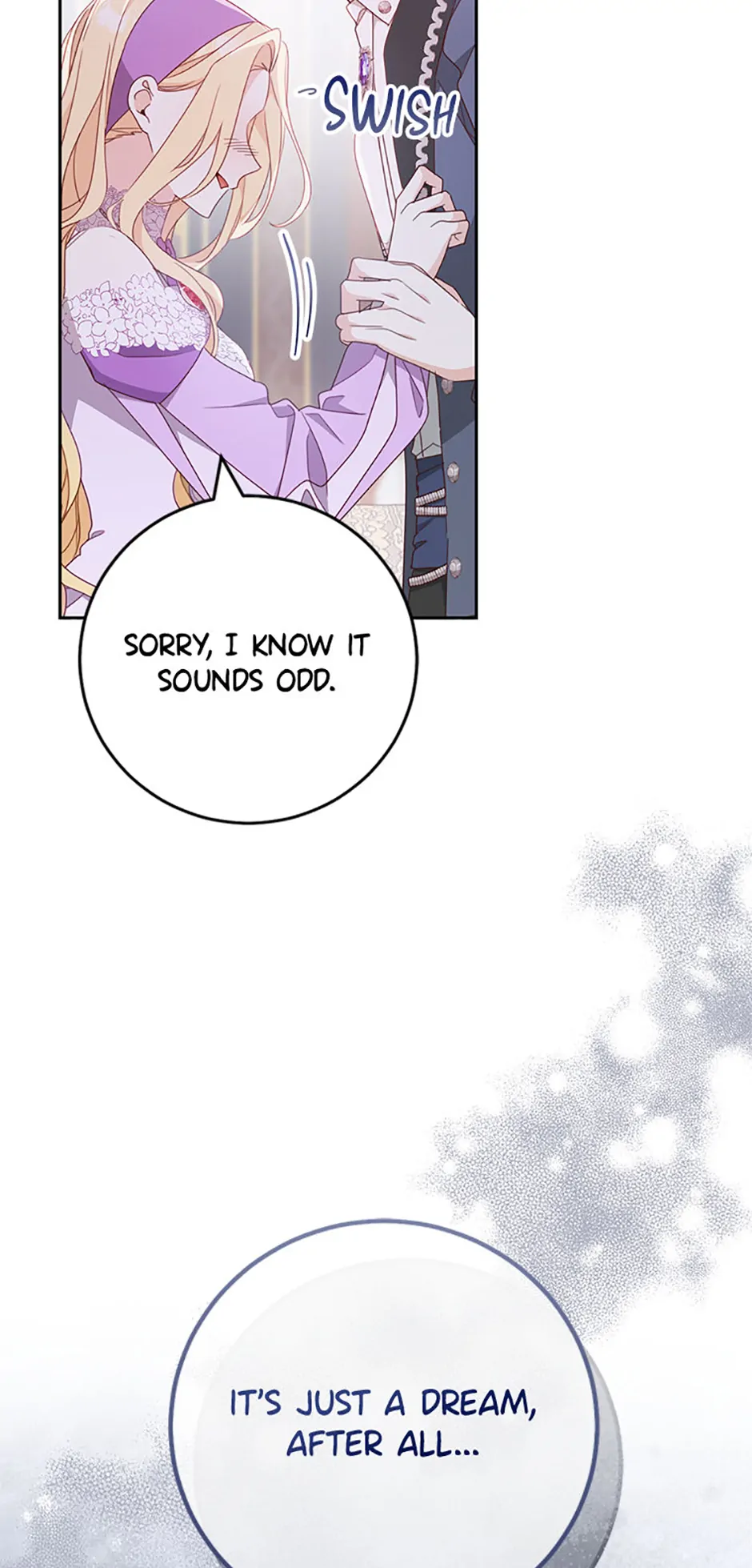 Please Treat Your Friends Preciously Chapter 70 295 ch 70 27