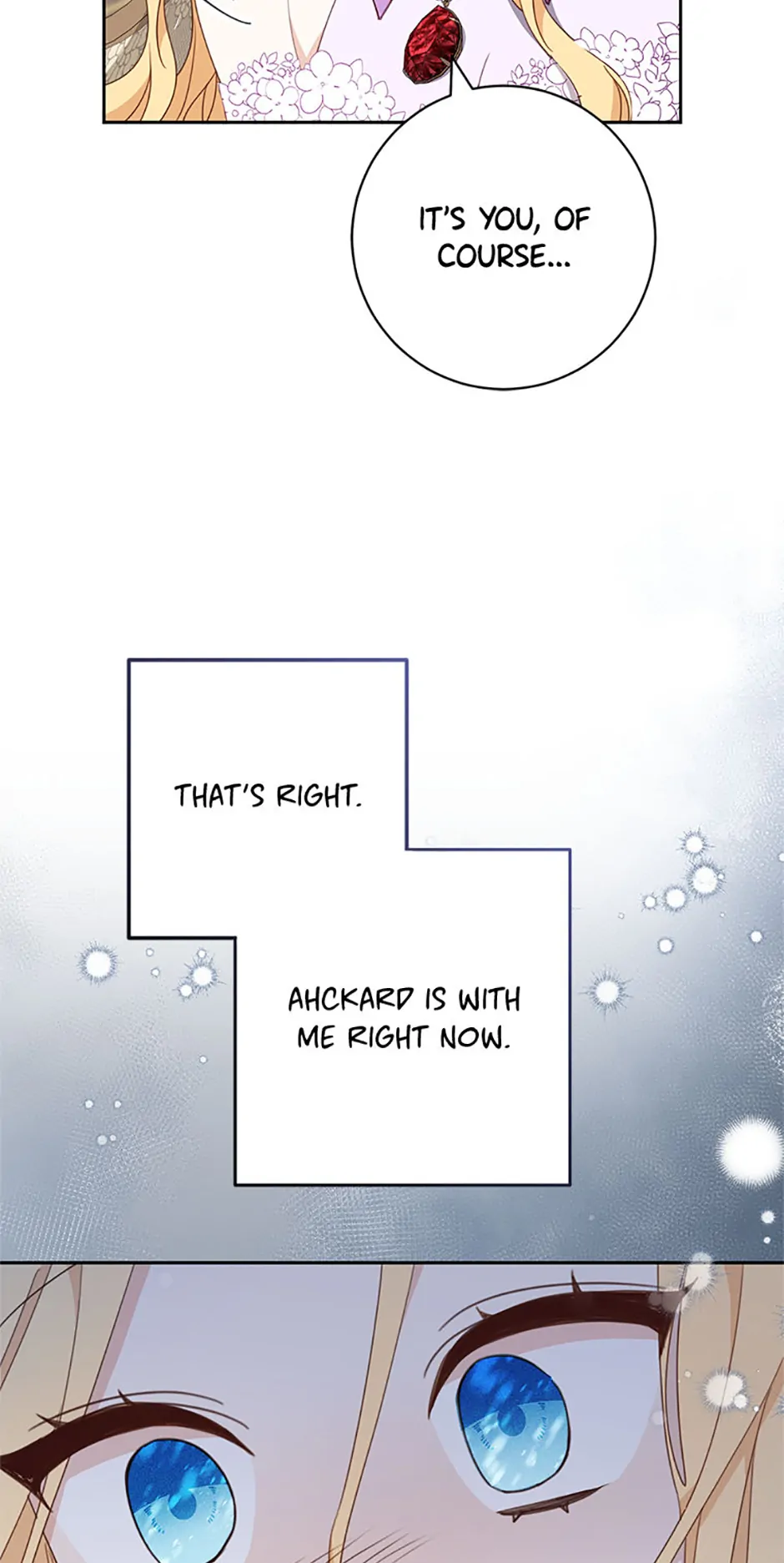 Please Treat Your Friends Preciously Chapter 70 271 ch 70 3