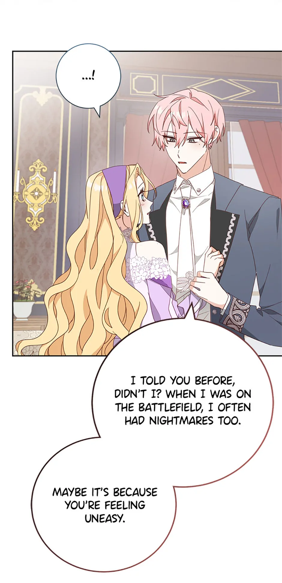 Please Treat Your Friends Preciously Chapter 70 299 ch 70 31