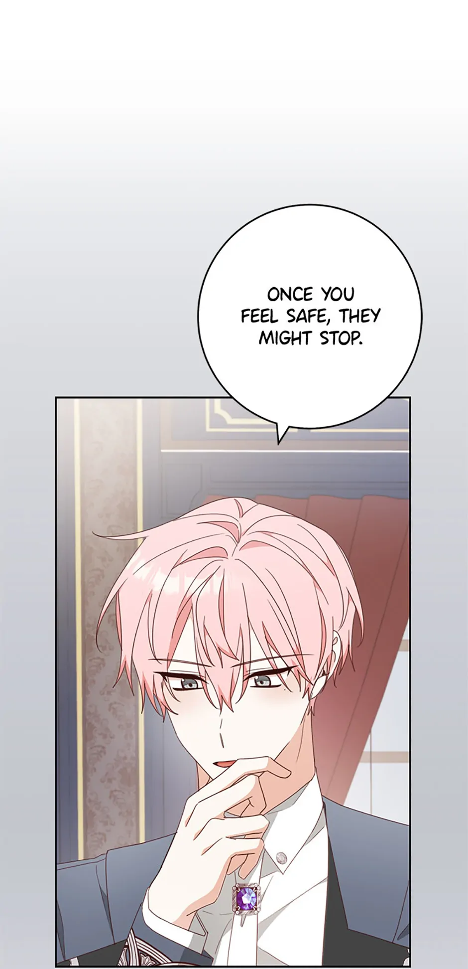 Please Treat Your Friends Preciously Chapter 70 300 ch 70 32