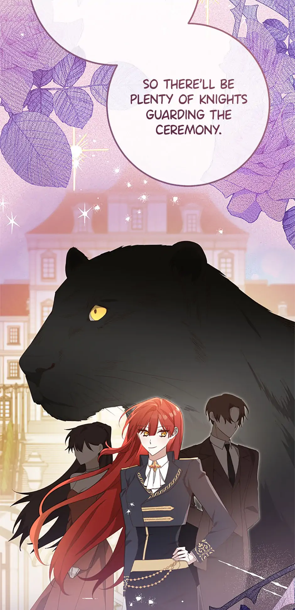 Please Treat Your Friends Preciously Chapter 70 302 ch 70 34