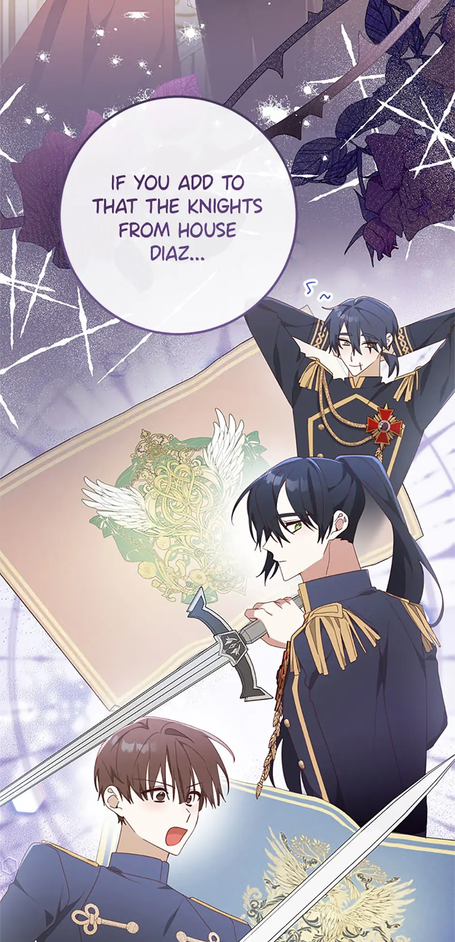 Please Treat Your Friends Preciously Chapter 70 303 ch 70 35