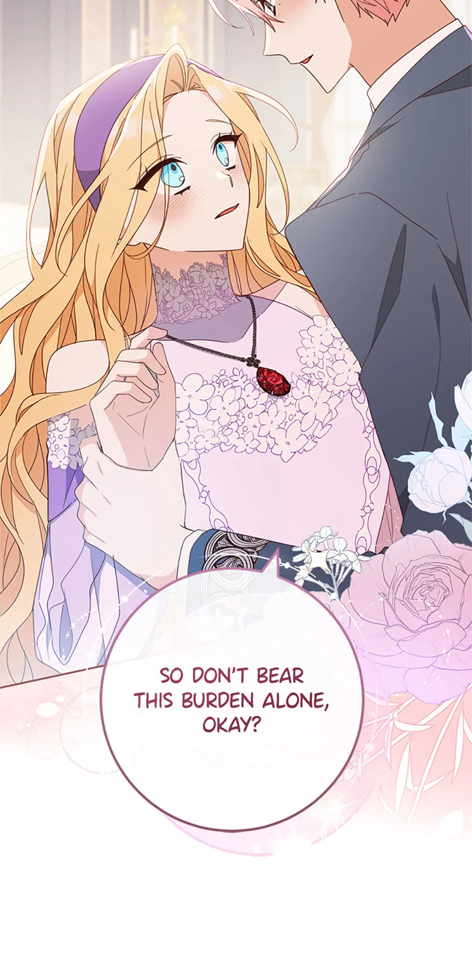 Please Treat Your Friends Preciously Chapter 70 306 ch 70 38