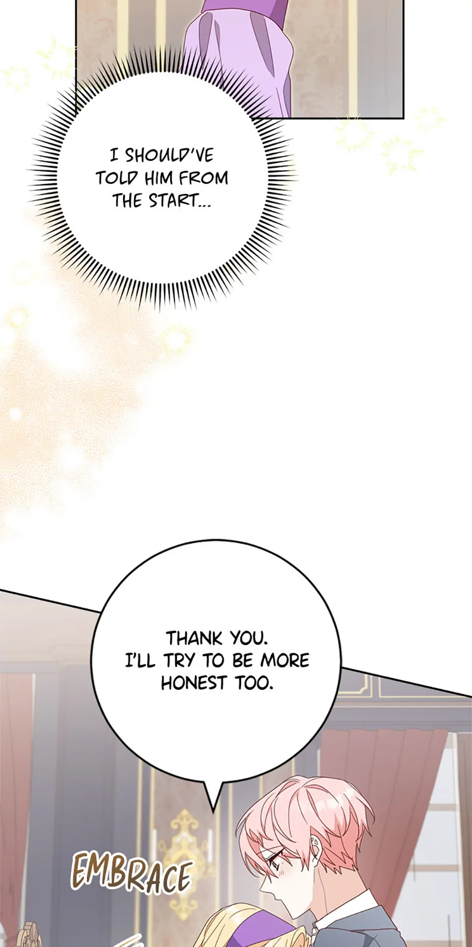 Please Treat Your Friends Preciously Chapter 70 308 ch 70 40