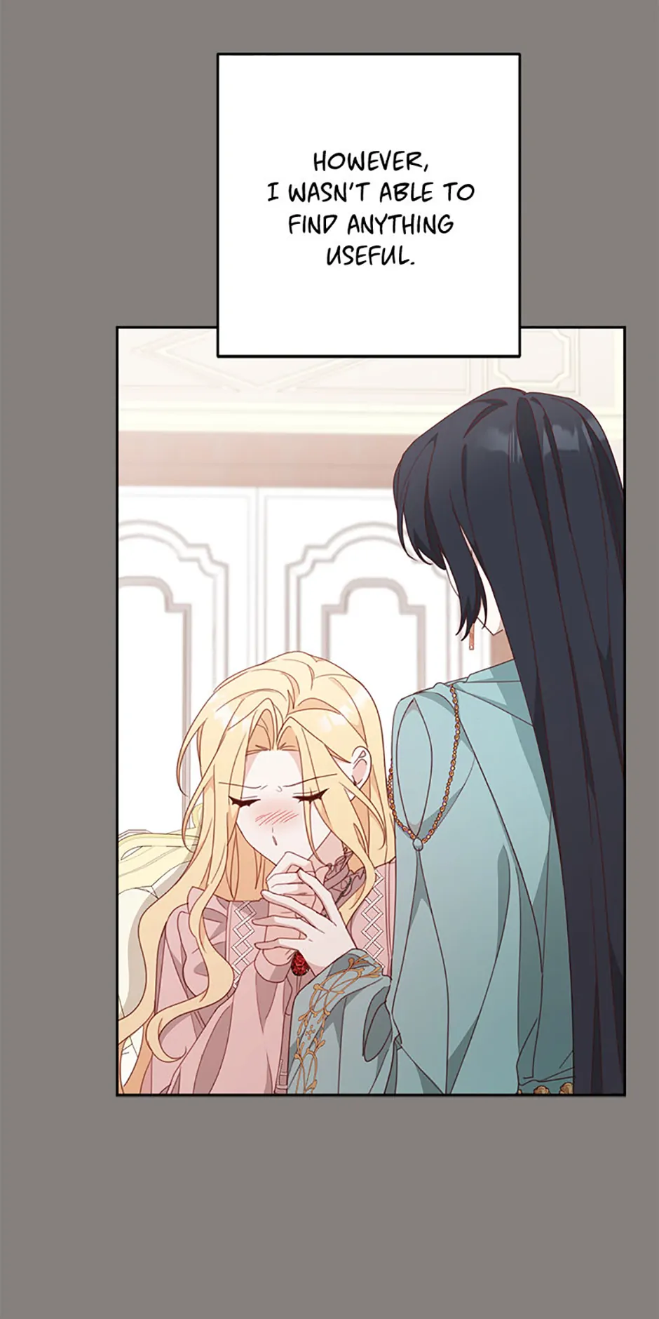 Please Treat Your Friends Preciously Chapter 70 316 ch 70 48