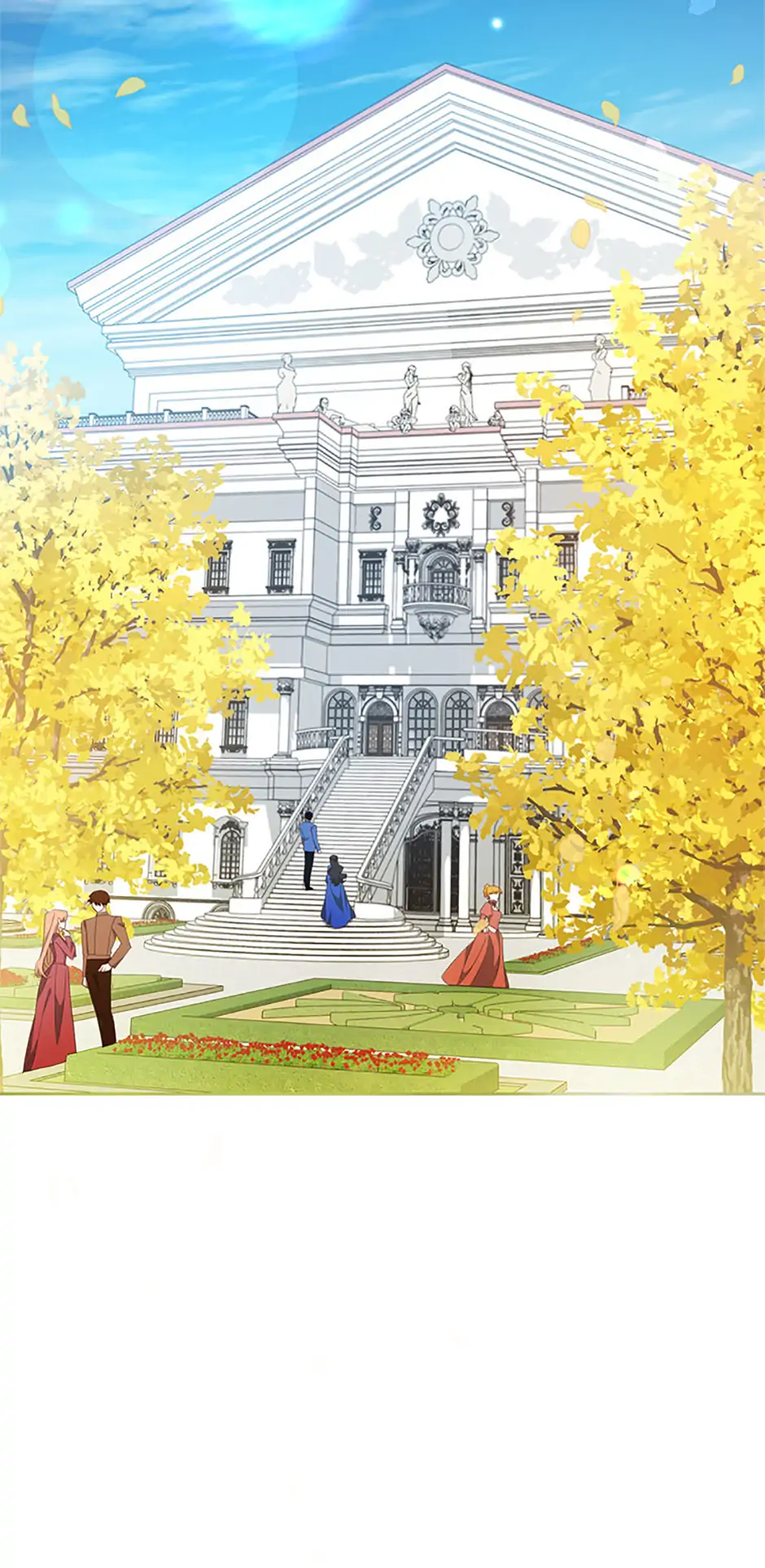 Please Treat Your Friends Preciously Chapter 70 321 ch 70 53