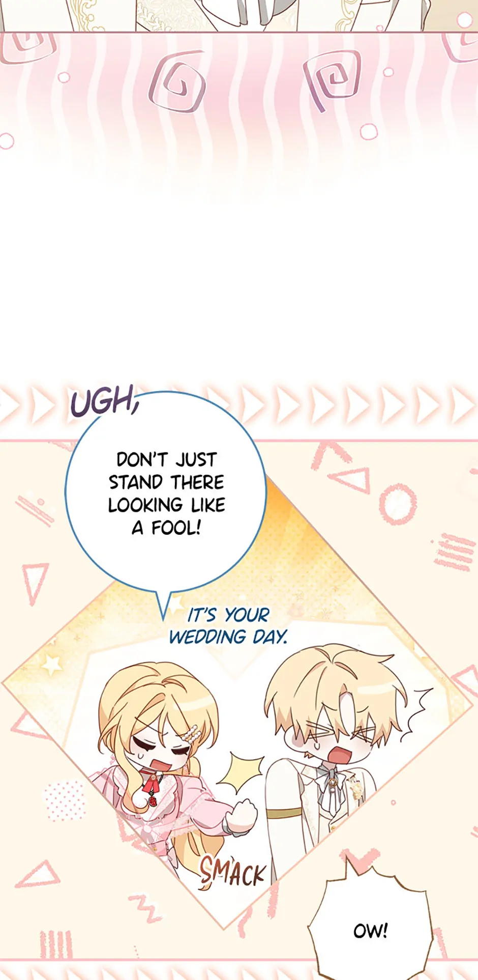 Please Treat Your Friends Preciously Chapter 70 323 ch 70 55