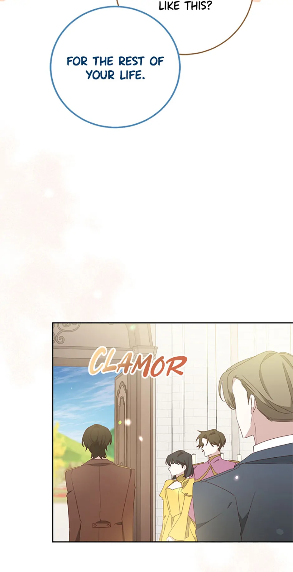 Please Treat Your Friends Preciously Chapter 70 328 ch 70 60