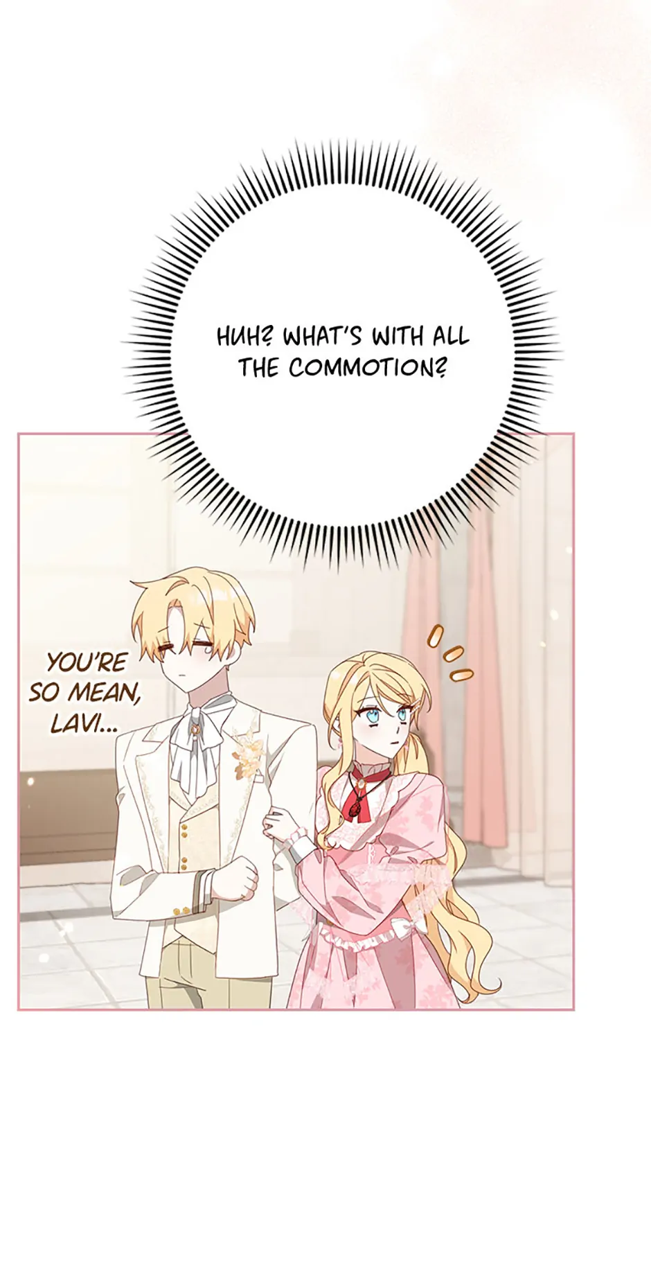 Please Treat Your Friends Preciously Chapter 70 329 ch 70 61