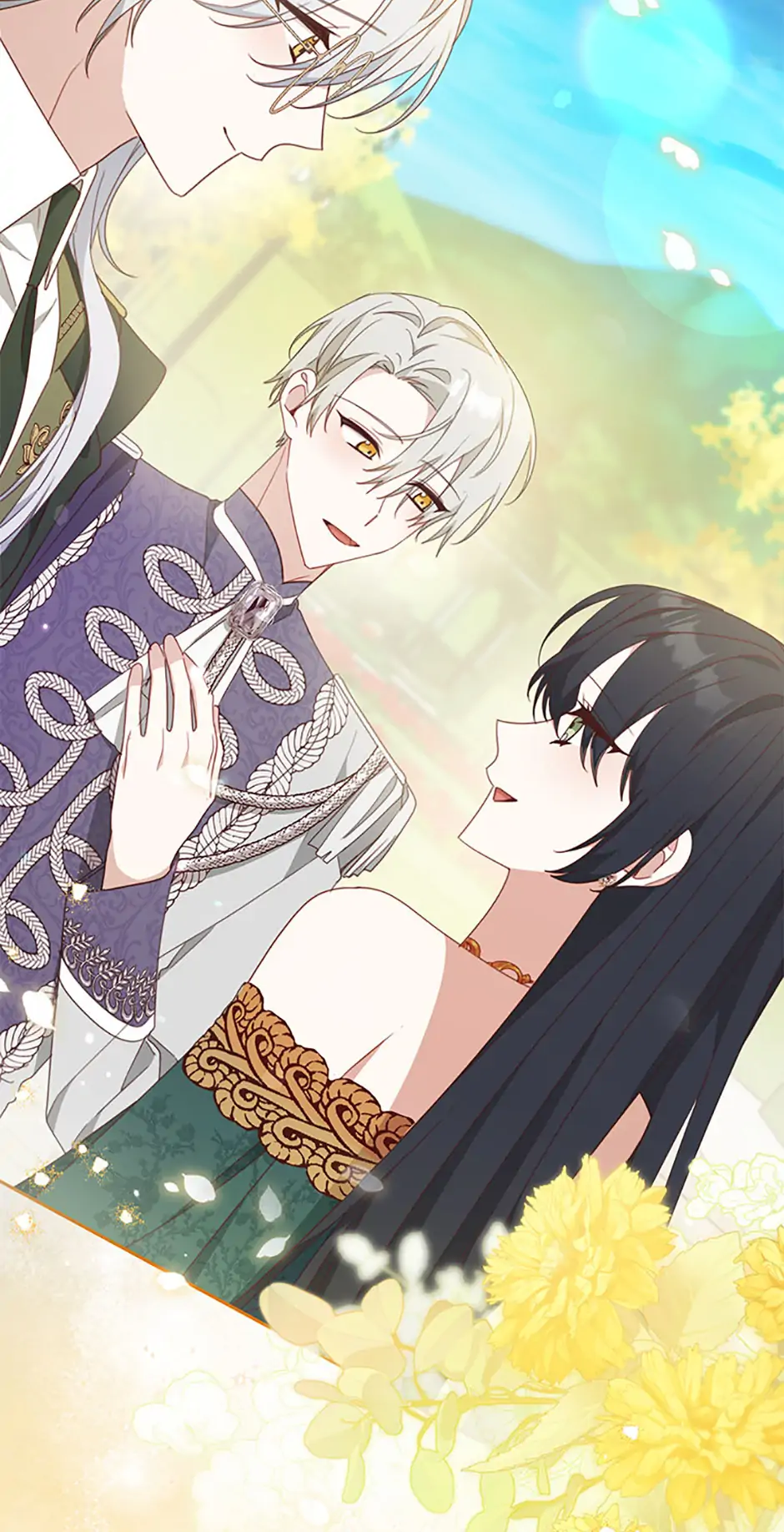 Please Treat Your Friends Preciously Chapter 70 331 ch 70 63