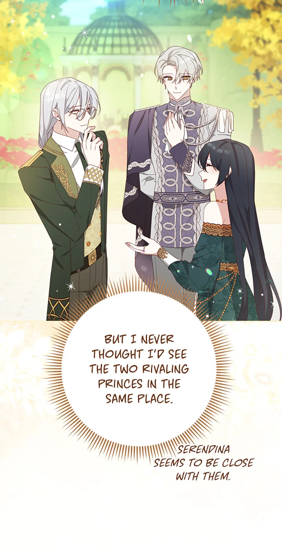 Please Treat Your Friends Preciously Chapter 70 334 ch 70 66