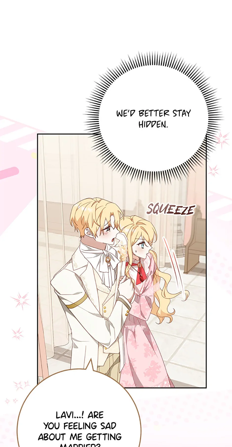 Please Treat Your Friends Preciously Chapter 70 335 ch 70 67