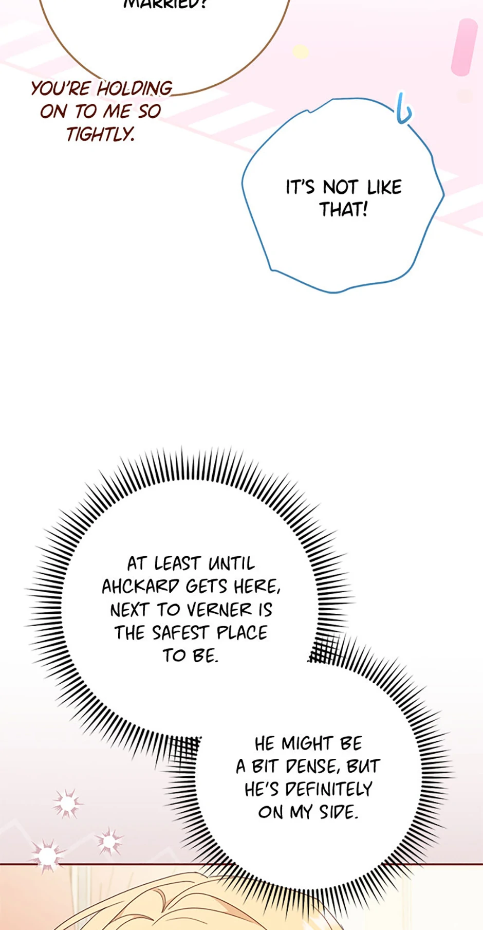 Please Treat Your Friends Preciously Chapter 70 336 ch 70 68