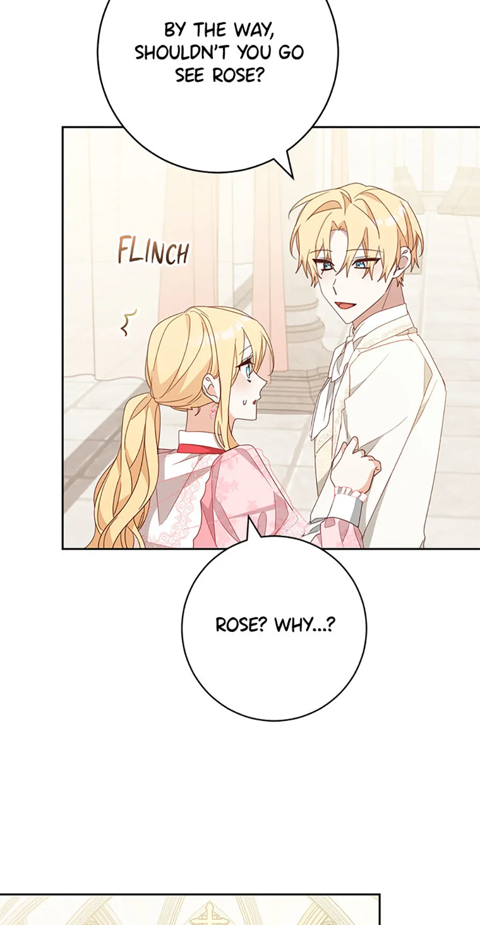 Please Treat Your Friends Preciously Chapter 70 338 ch 70 70