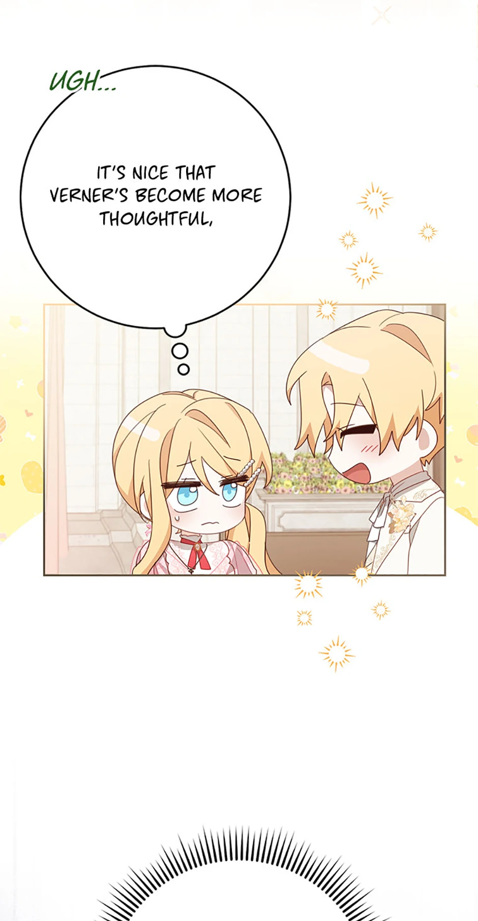 Please Treat Your Friends Preciously Chapter 70 342 ch 70 74