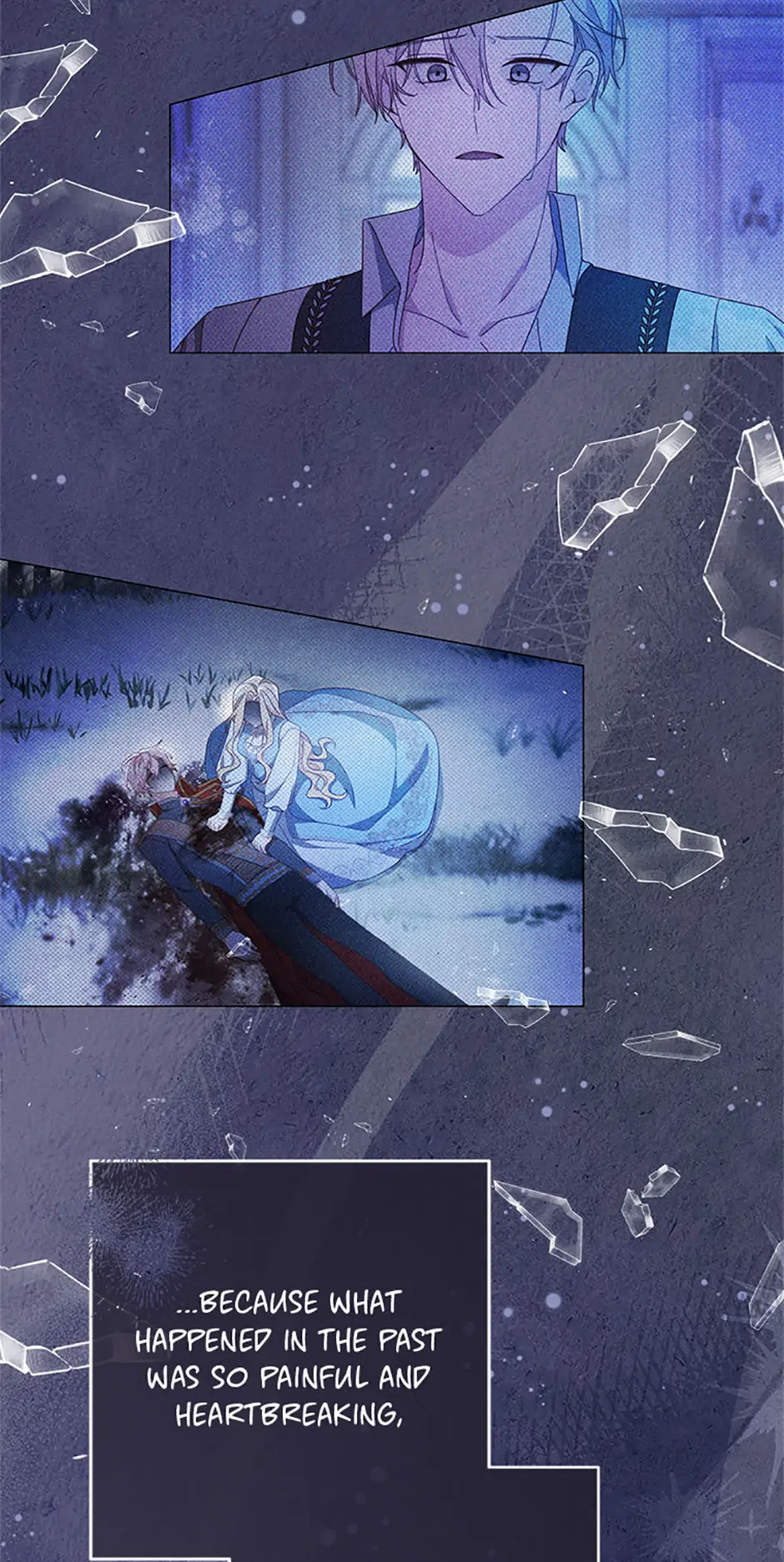 Please Treat Your Friends Preciously Chapter 70 276 ch 70 8