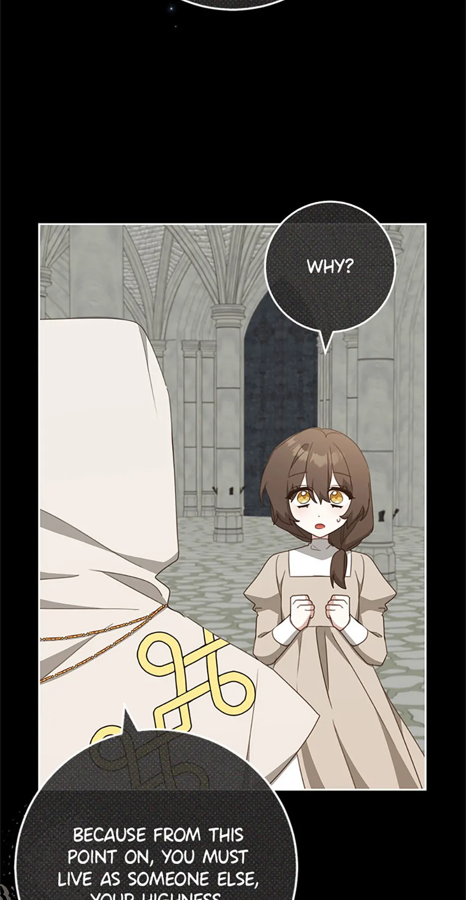 Please Treat Your Friends Preciously Chapter 74 283 ch 74 12