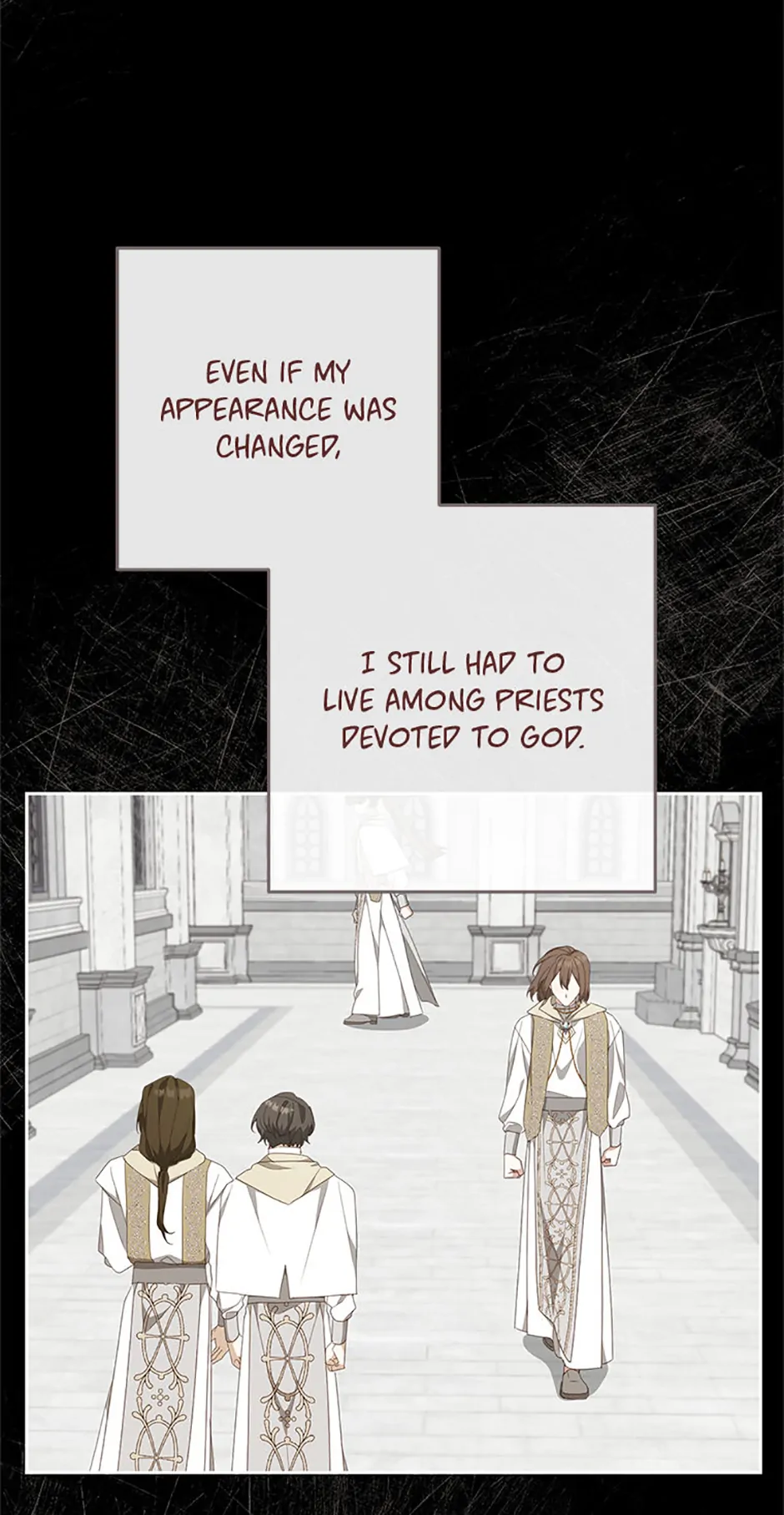 Please Treat Your Friends Preciously Chapter 74 287 ch 74 16