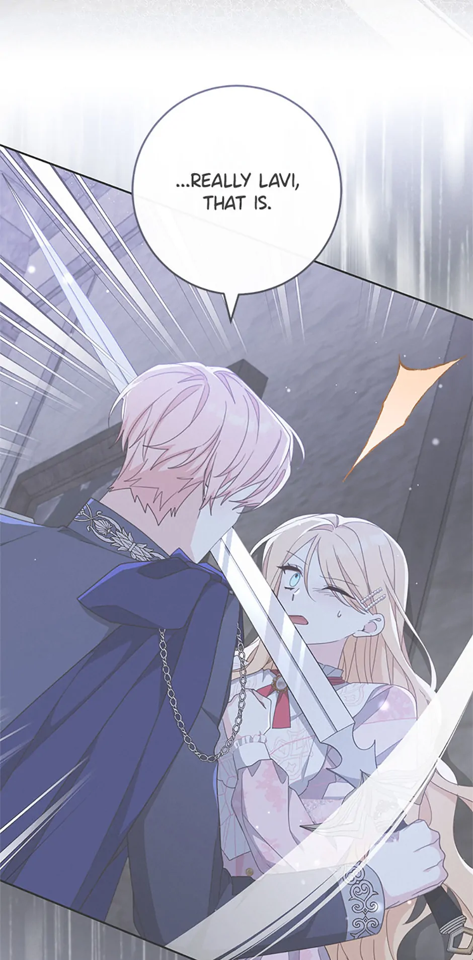 Please Treat Your Friends Preciously Chapter 74 273 ch 74 2