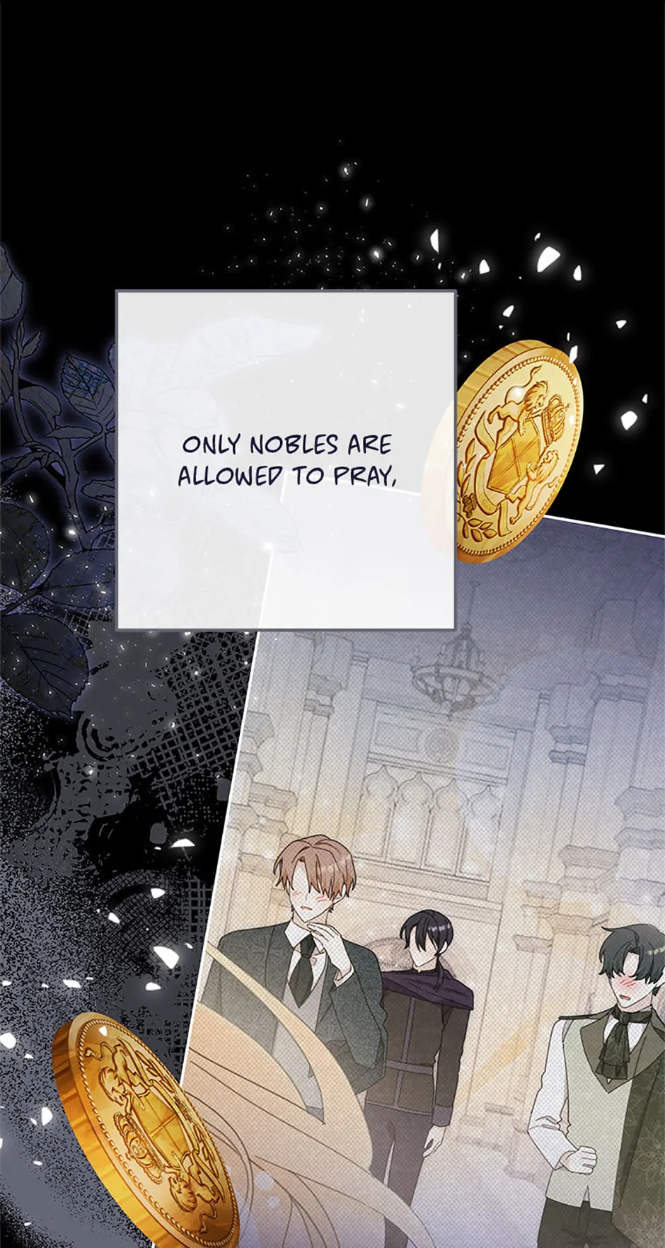 Please Treat Your Friends Preciously Chapter 74 292 ch 74 21