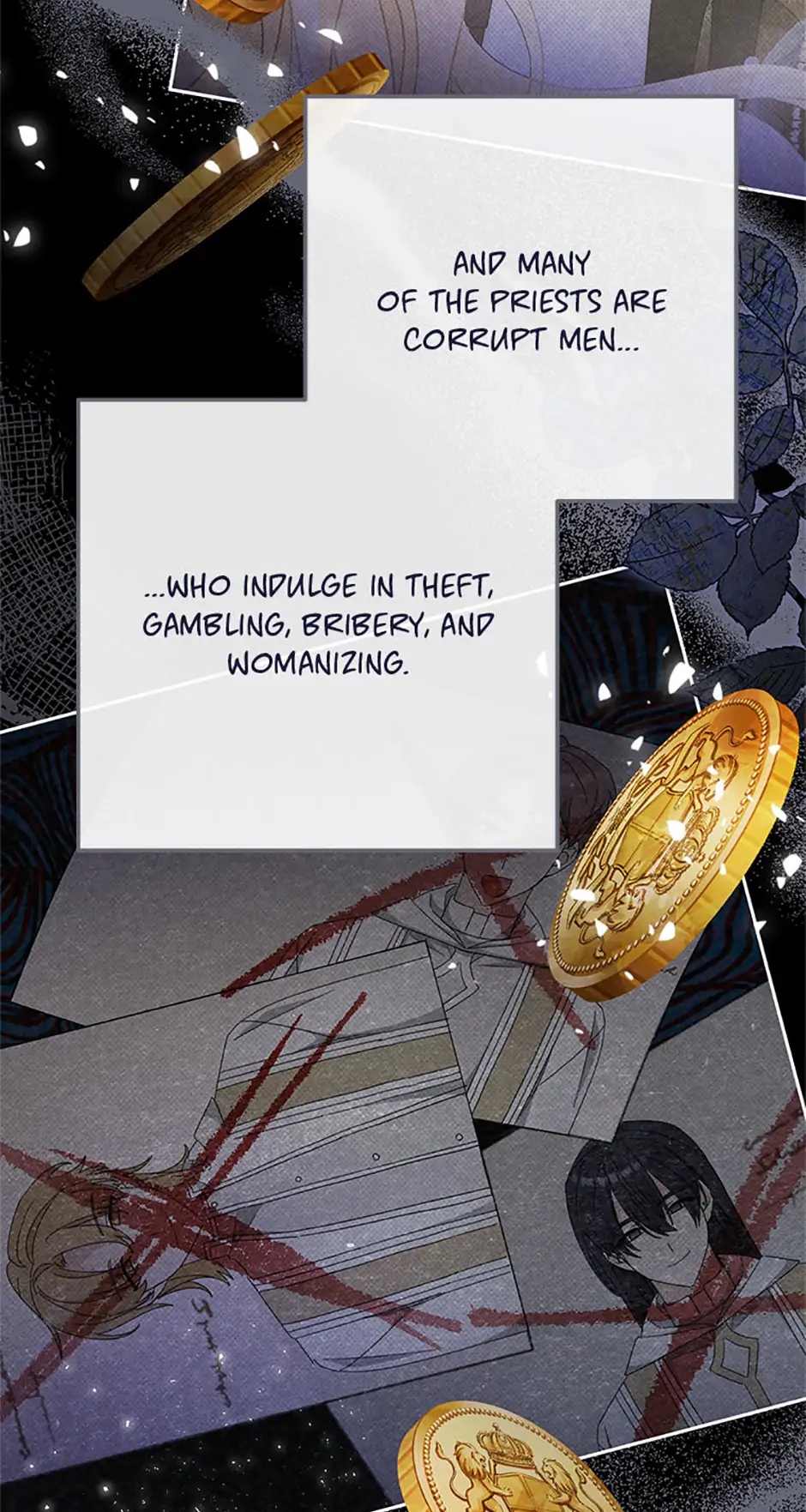 Please Treat Your Friends Preciously Chapter 74 293 ch 74 22