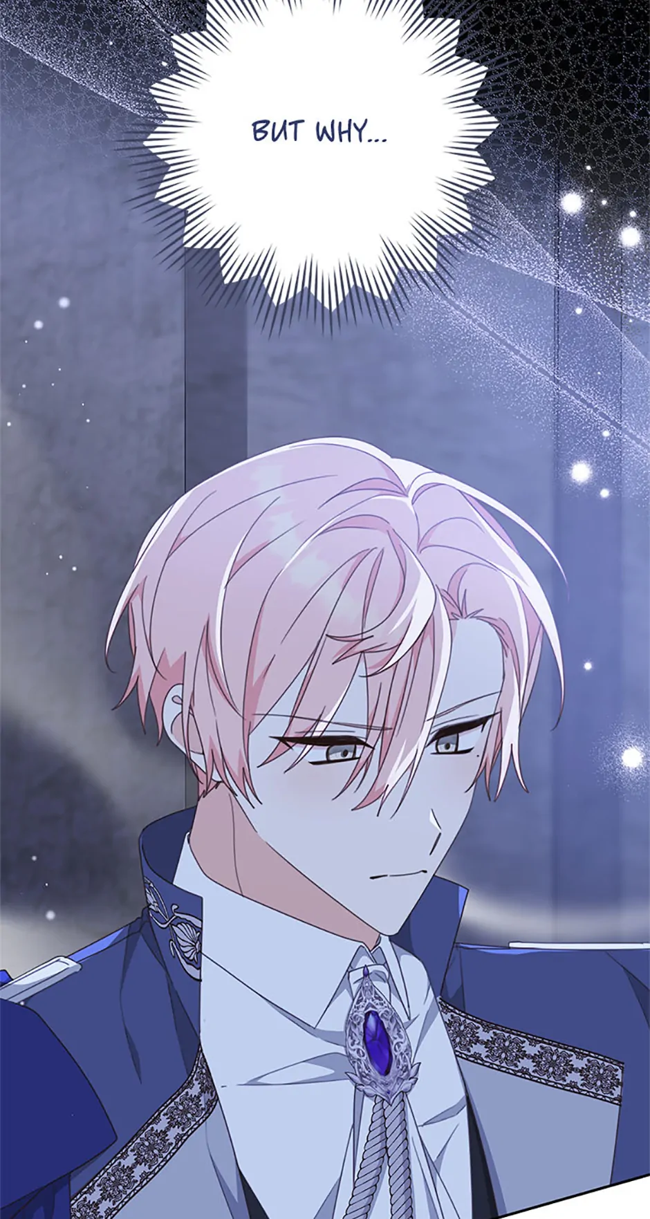 Please Treat Your Friends Preciously Chapter 74 297 ch 74 26