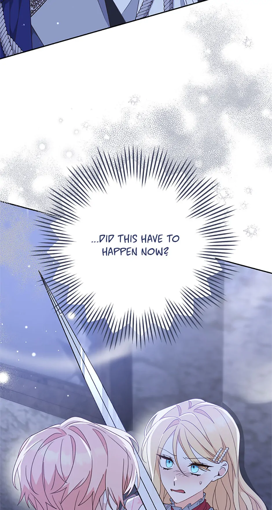 Please Treat Your Friends Preciously Chapter 74 298 ch 74 27