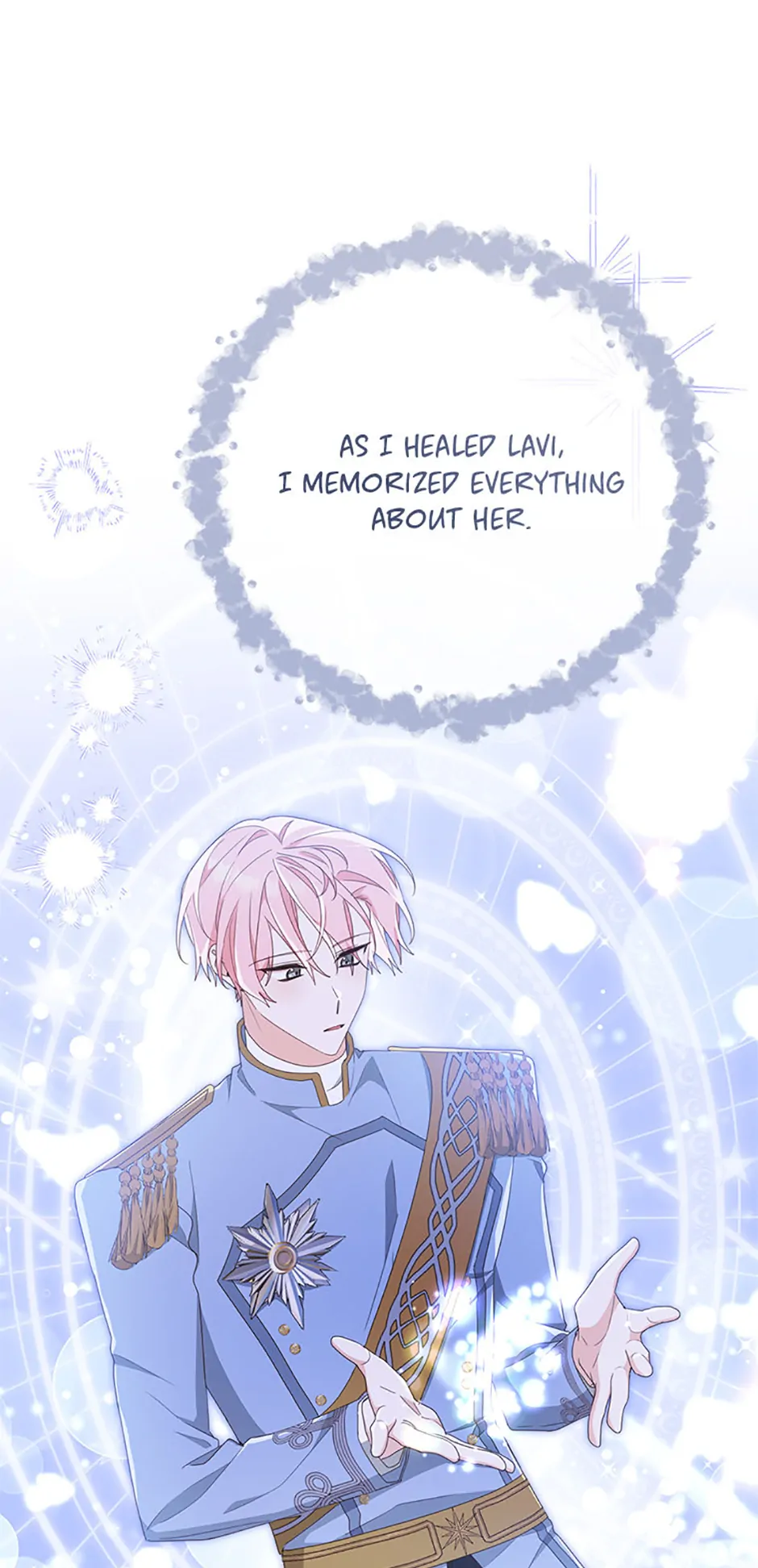 Please Treat Your Friends Preciously Chapter 74 303 ch 74 32