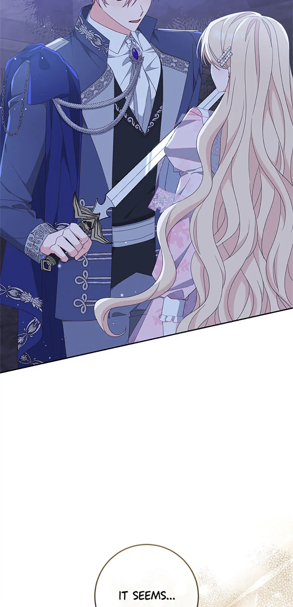 Please Treat Your Friends Preciously Chapter 74 307 ch 74 36